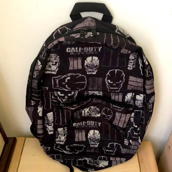 Other - Call of Duty Black Ops backpack